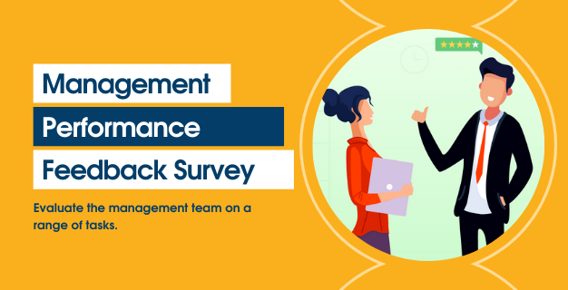 MANAGEMENT PERFORMANCE FEEDBACK SURVEY - QuizStudio